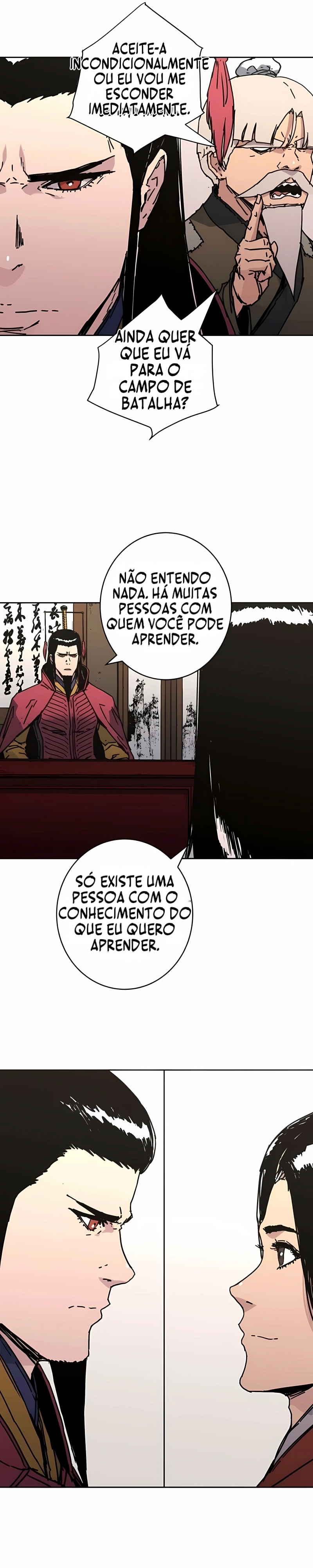Pai Incomparável Capítulo 293 Página 7