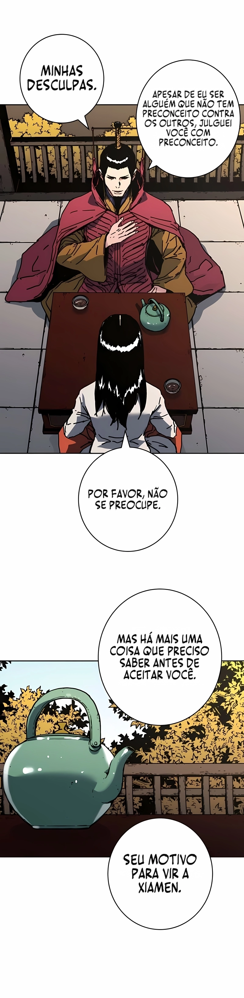 Pai Incomparável Capítulo 293 Página 10