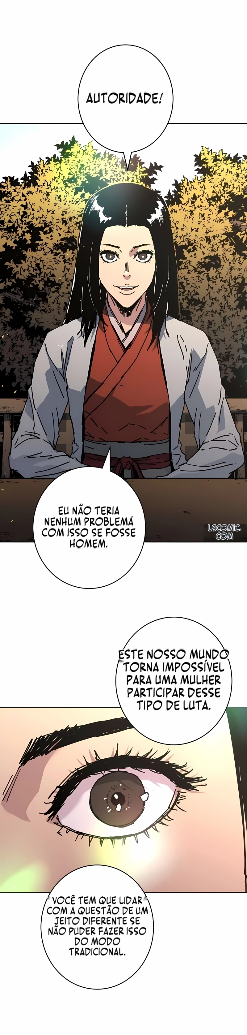 Pai Incomparável Capítulo 293 Página 13
