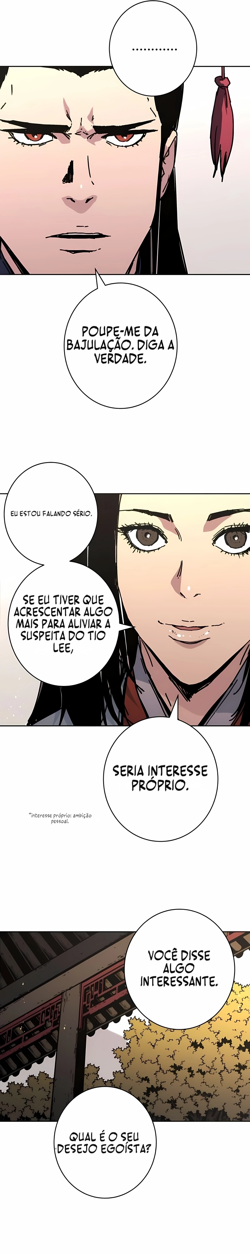 Pai Incomparável Capítulo 293 Página 12