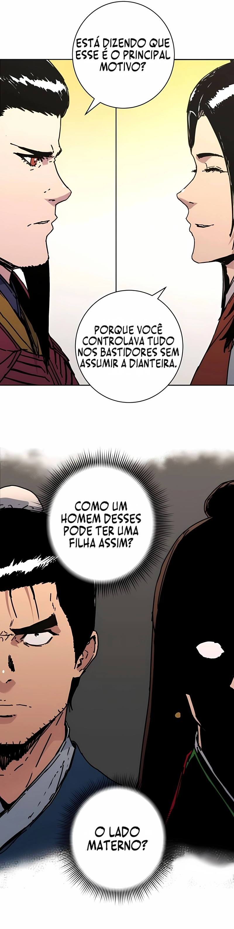 Pai Incomparável Capítulo 293 Página 14