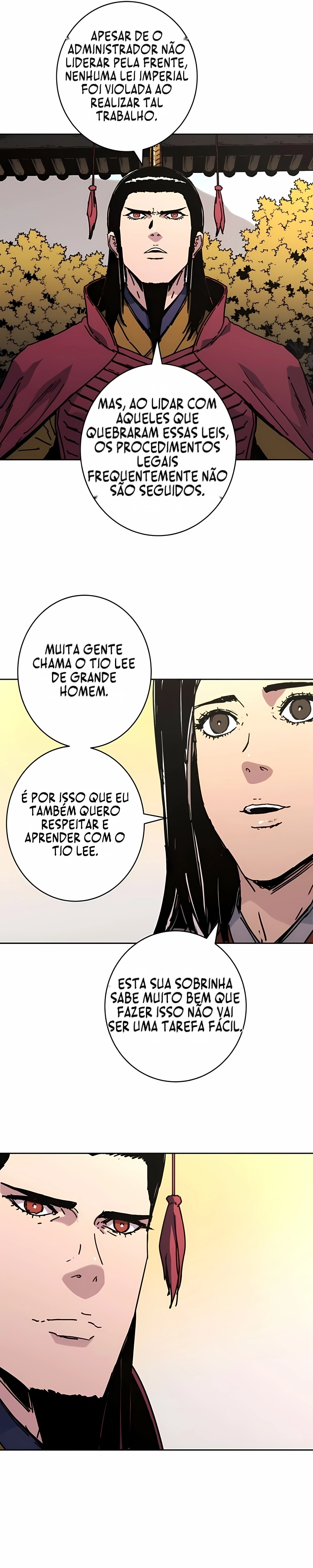 Pai Incomparável Capítulo 293 Página 15