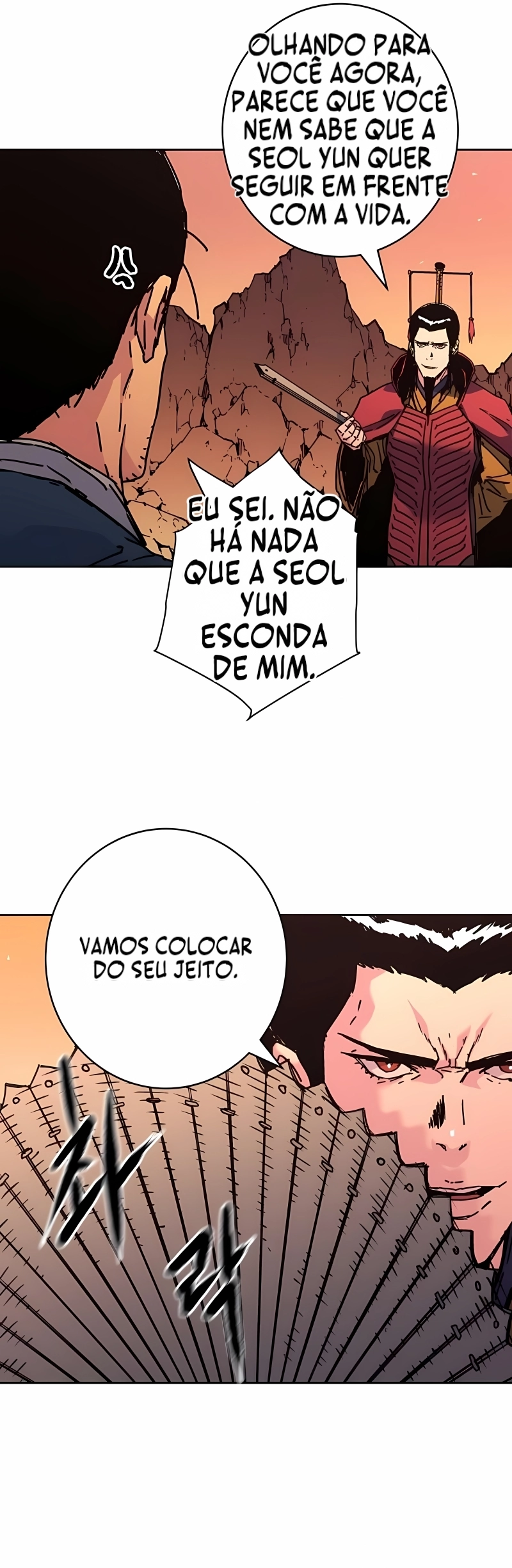 Pai Incomparável Capítulo 293 Página 18