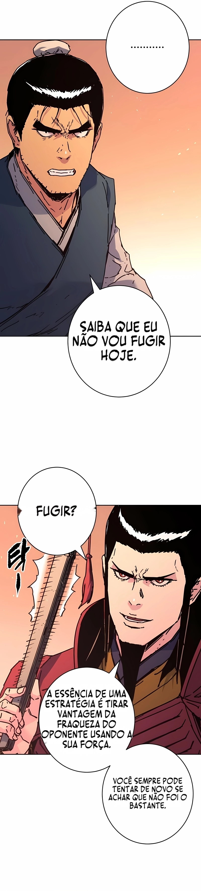 Pai Incomparável Capítulo 293 Página 19