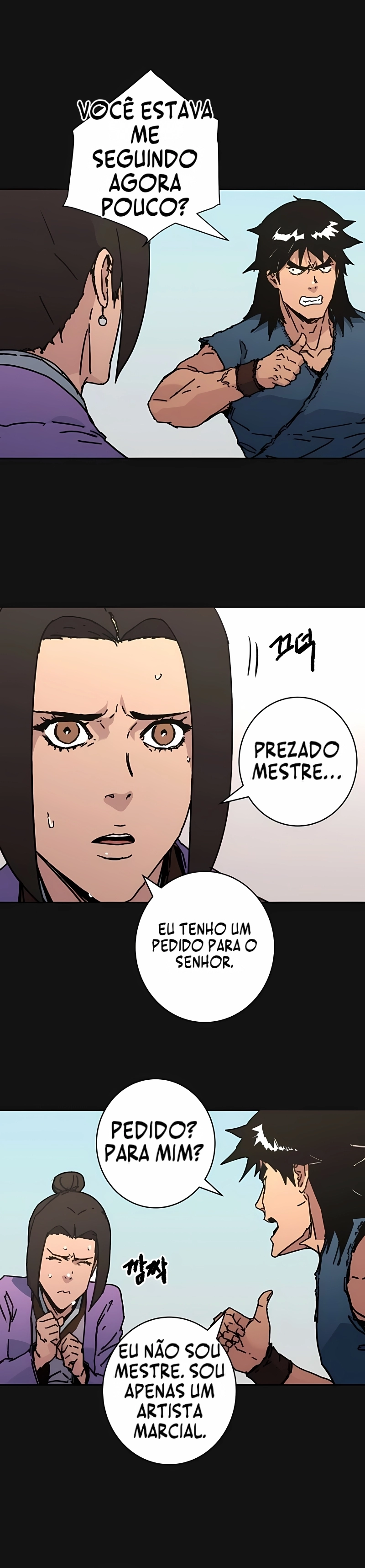 Pai Incomparável Capítulo 293 Página 26