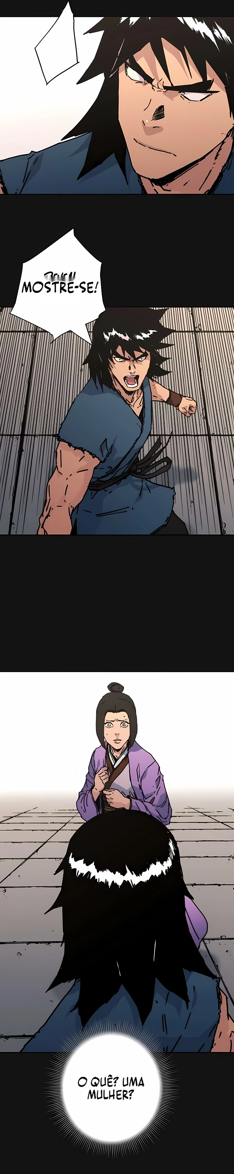 Pai Incomparável Capítulo 293 Página 25