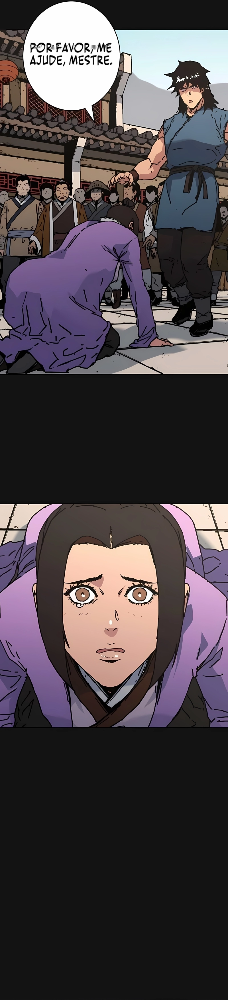Pai Incomparável Capítulo 293 Página 27