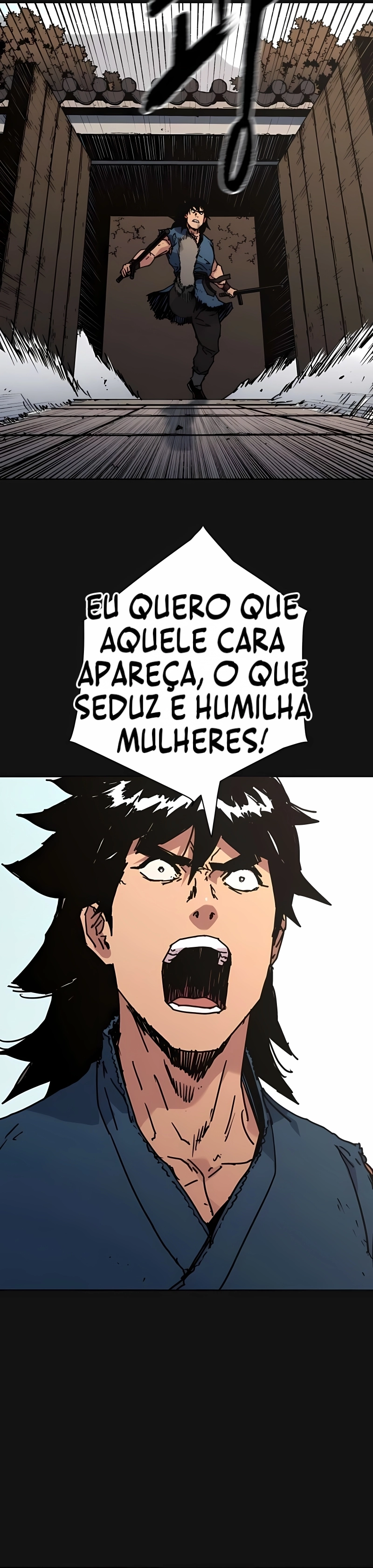 Pai Incomparável Capítulo 293 Página 29