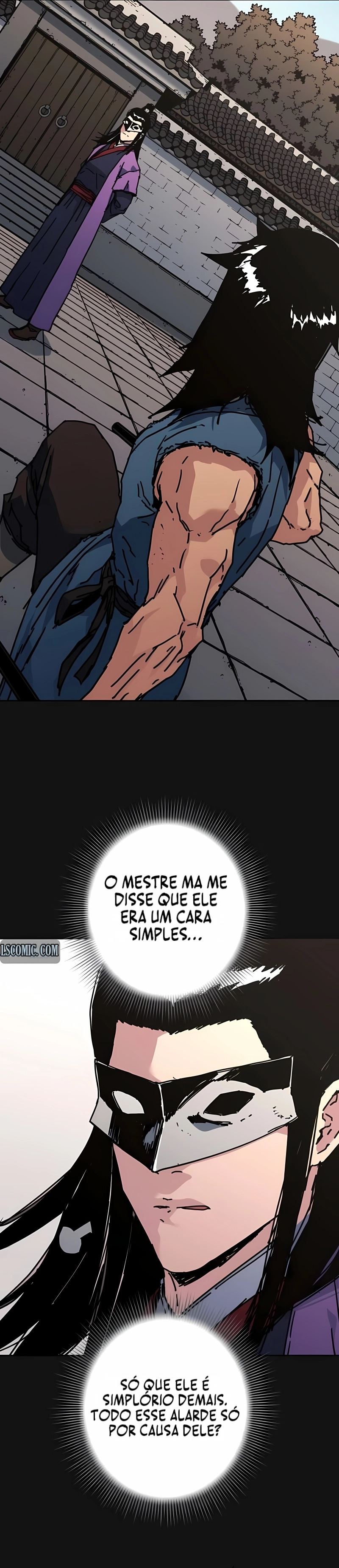 Pai Incomparável Capítulo 293 Página 30