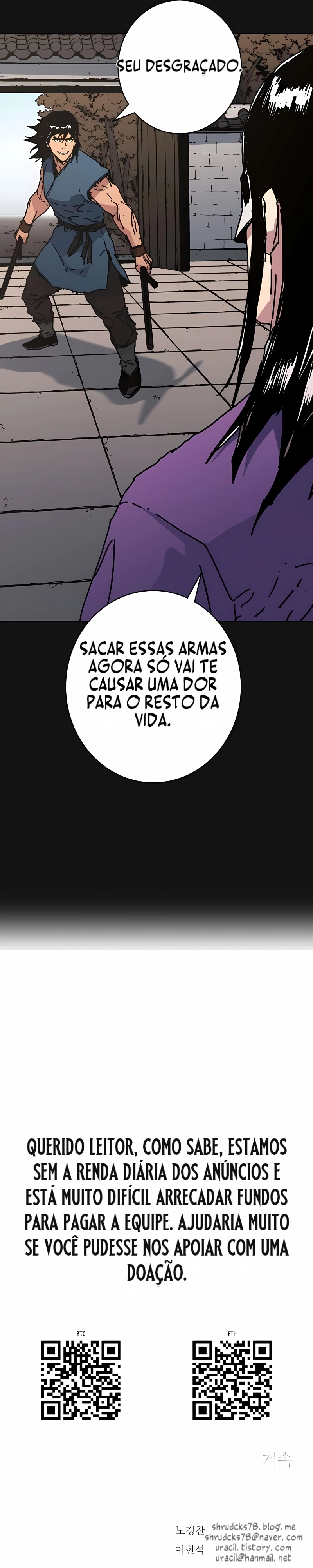 Pai Incomparável Capítulo 293 Página 34