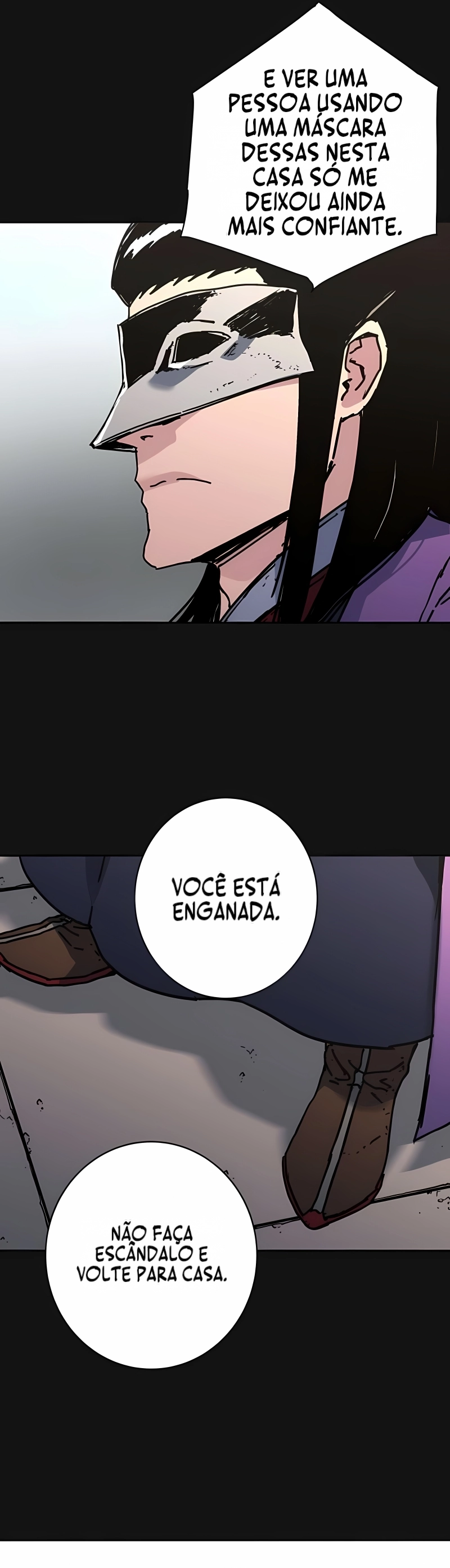 Pai Incomparável Capítulo 293 Página 32