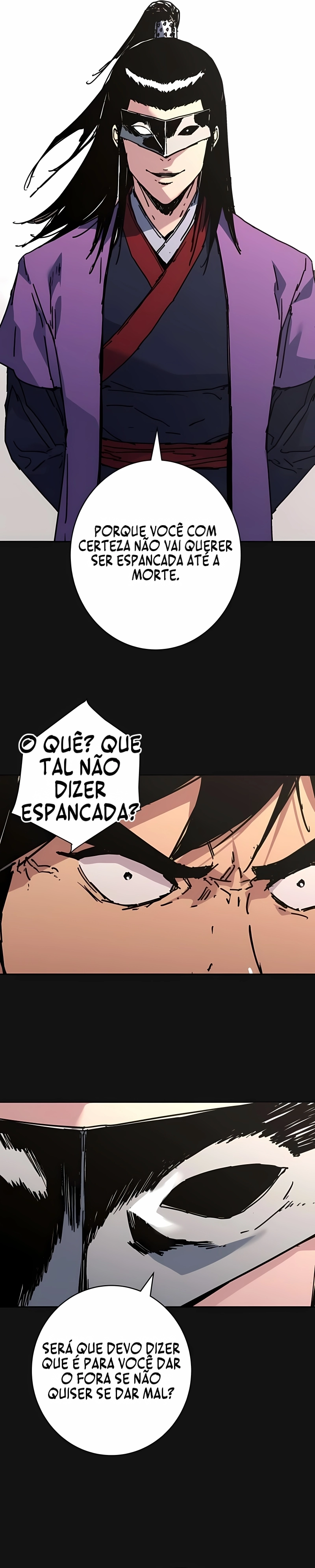 Pai Incomparável Capítulo 293 Página 33