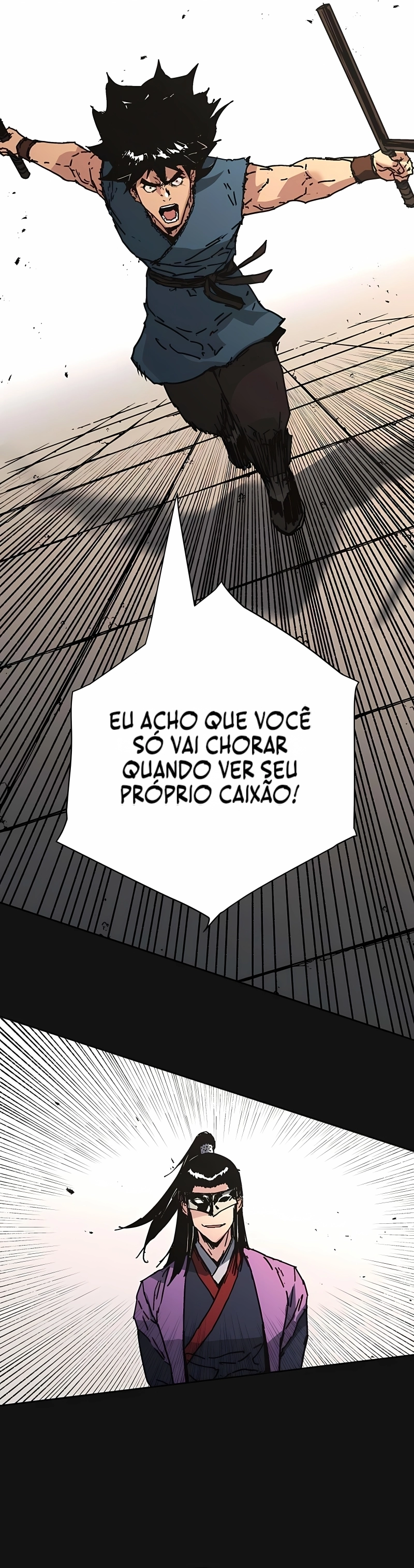 Pai Incomparável Capítulo 294 Página 2