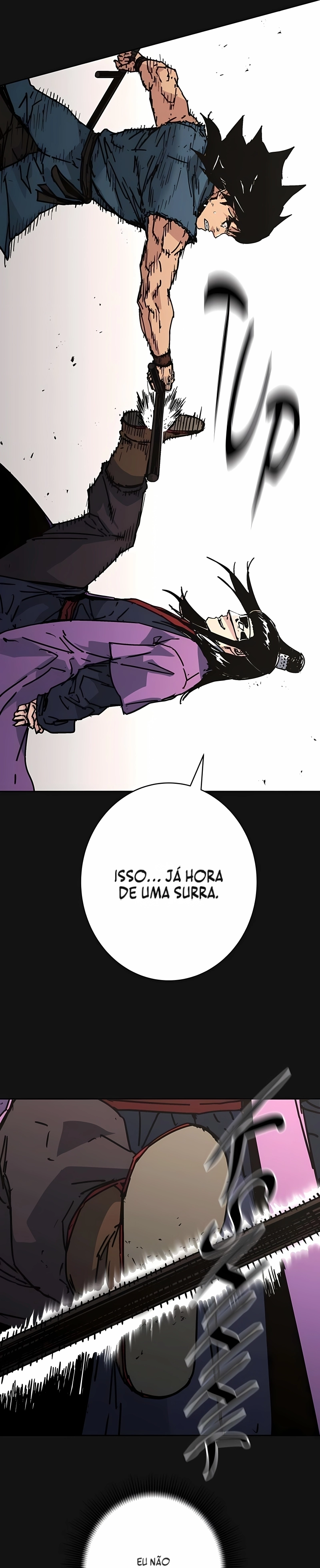 Pai Incomparável Capítulo 294 Página 5