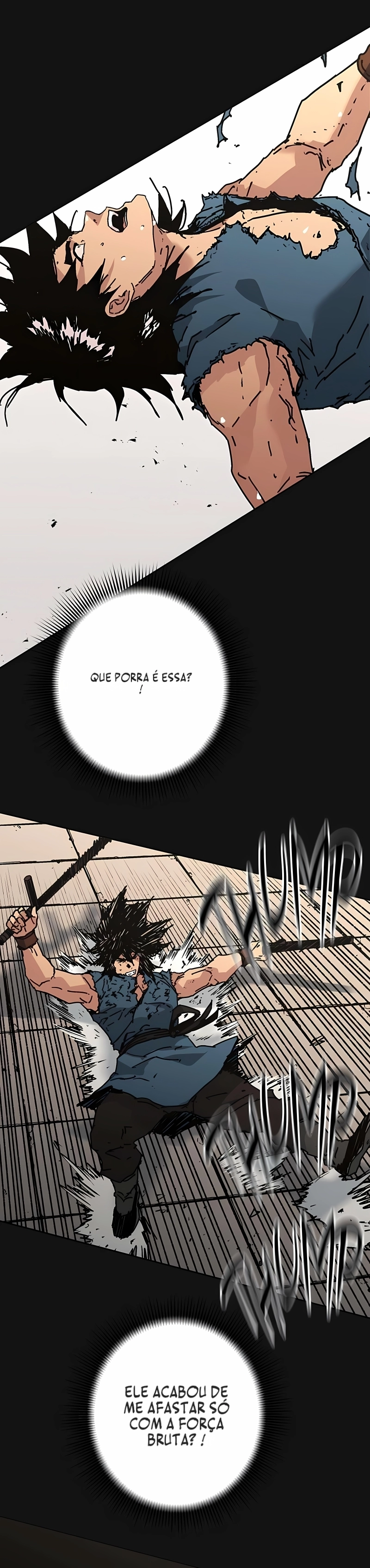 Pai Incomparável Capítulo 294 Página 8