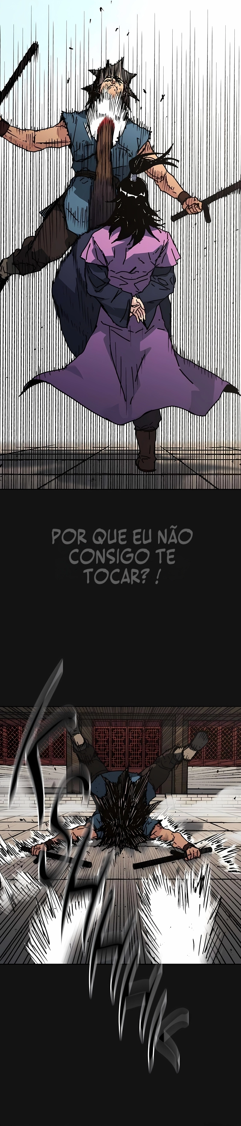 Pai Incomparável Capítulo 294 Página 12