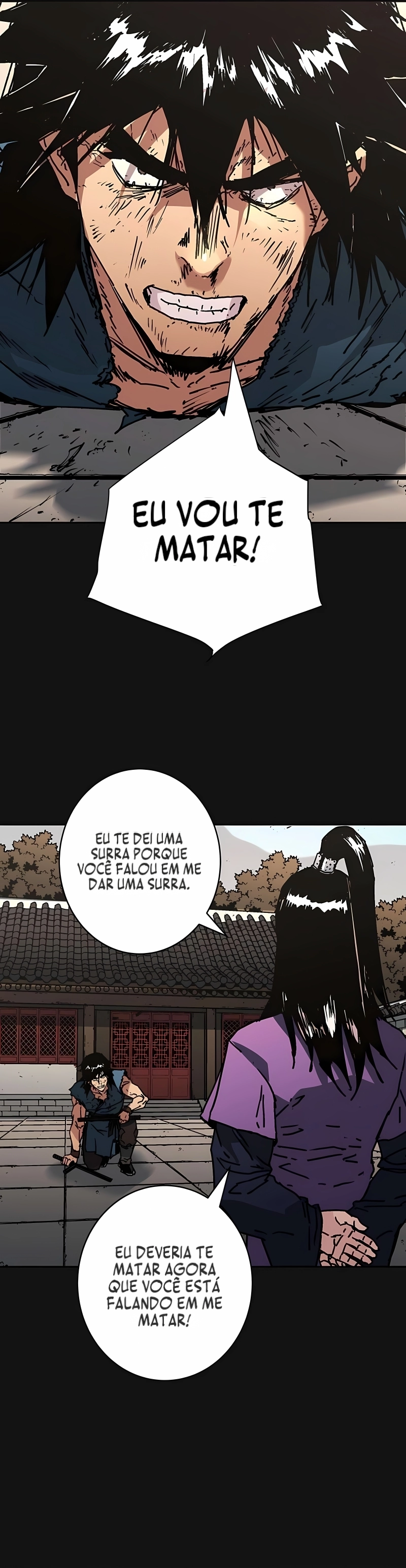 Pai Incomparável Capítulo 294 Página 13