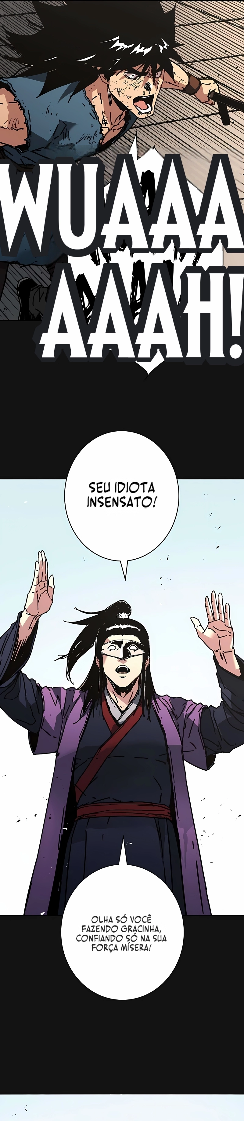 Pai Incomparável Capítulo 294 Página 14