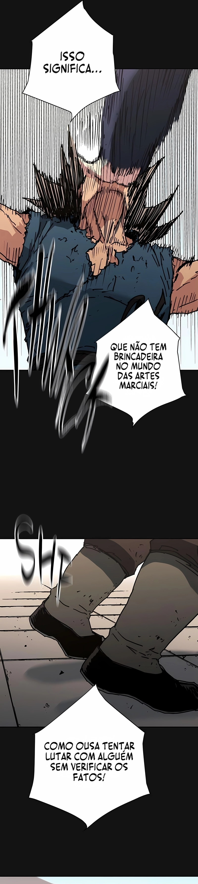 Pai Incomparável Capítulo 294 Página 19