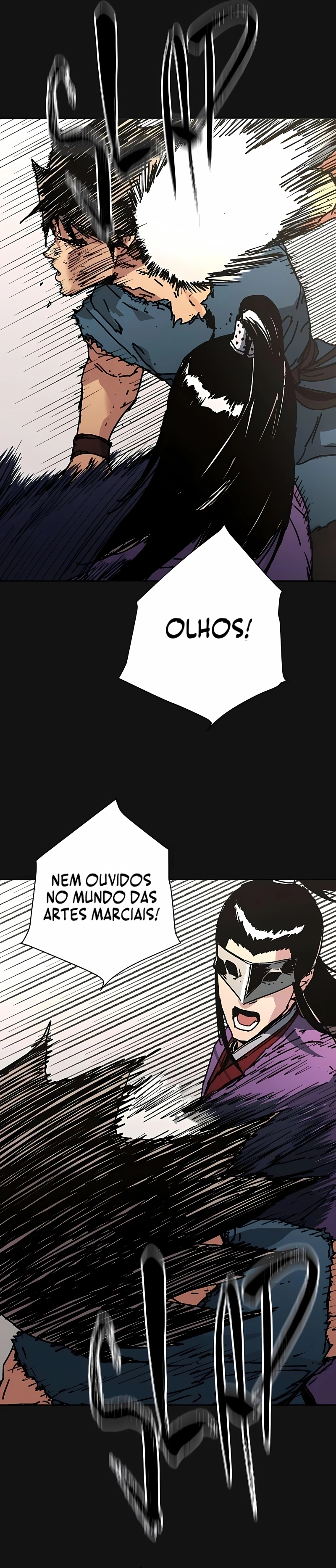 Pai Incomparável Capítulo 294 Página 18