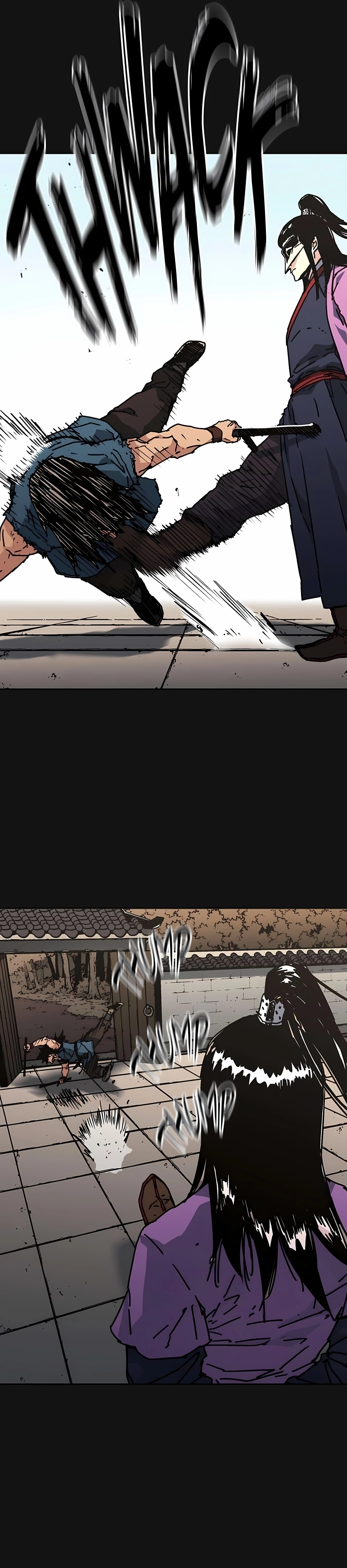 Pai Incomparável Capítulo 294 Página 23