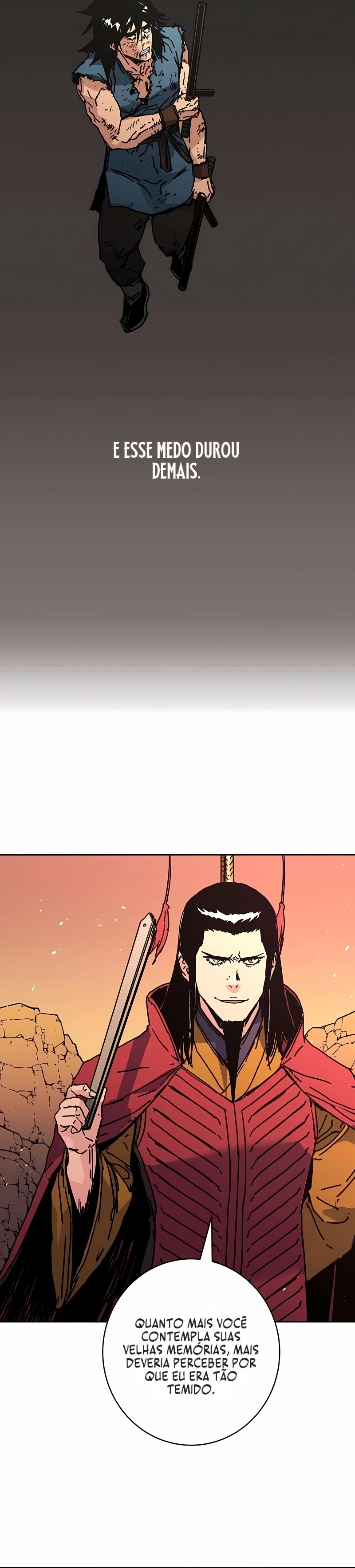 Pai Incomparável Capítulo 294 Página 25