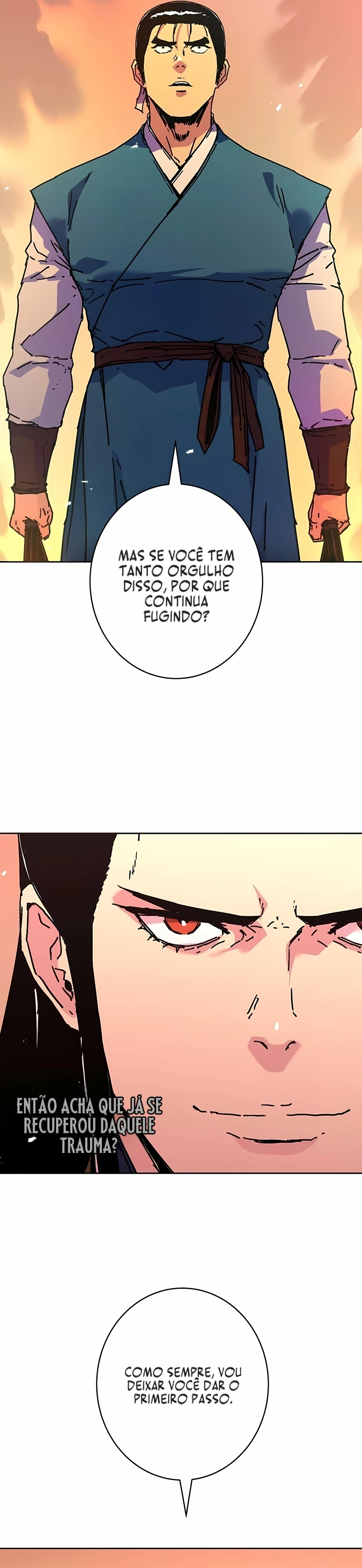 Pai Incomparável Capítulo 294 Página 27