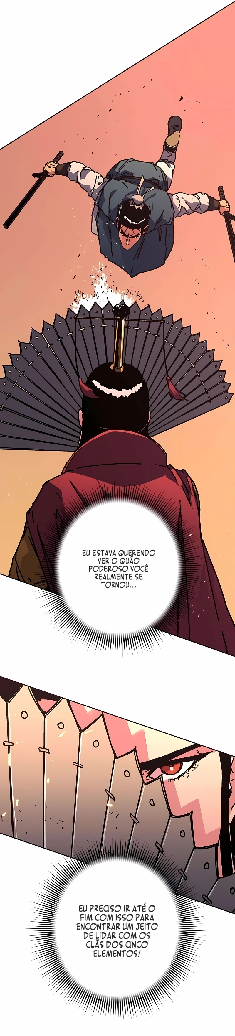 Pai Incomparável Capítulo 294 Página 31