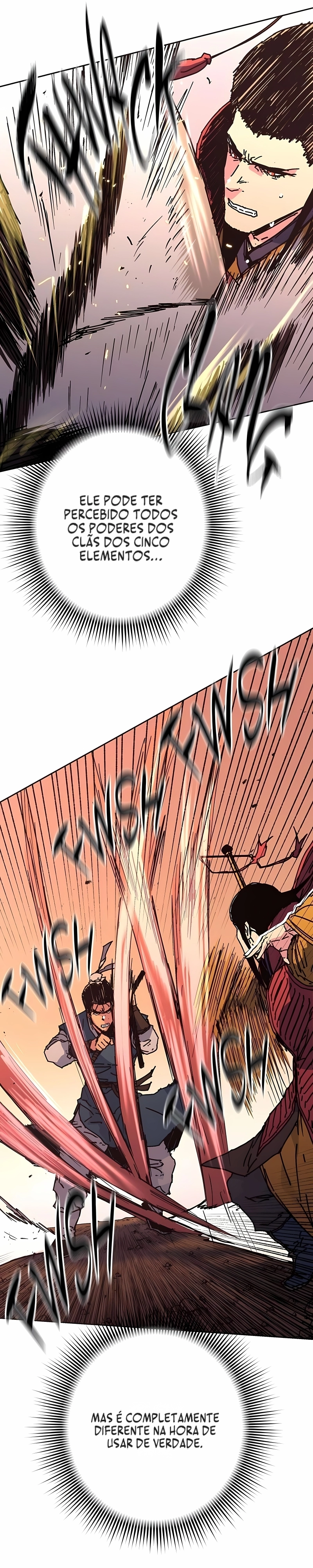 Pai Incomparável Capítulo 294 Página 34
