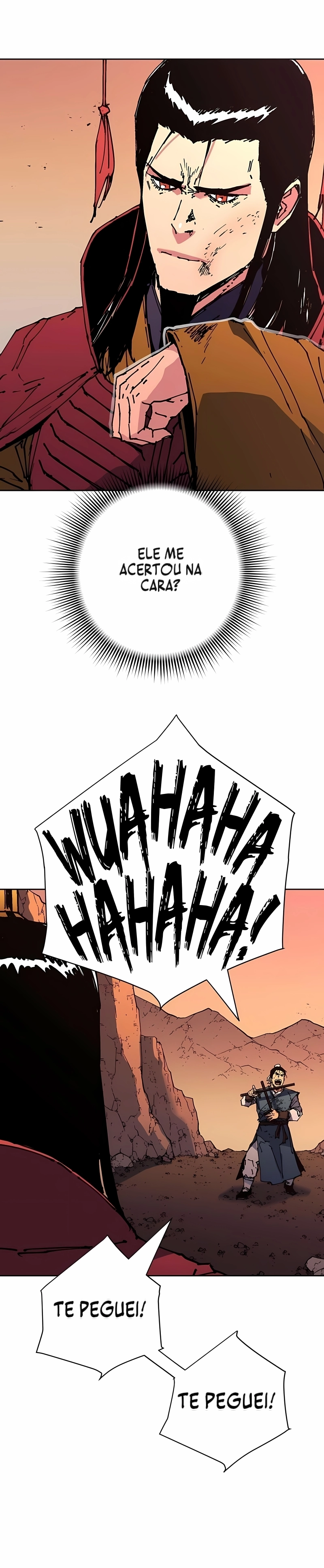 Pai Incomparável Capítulo 294 Página 38