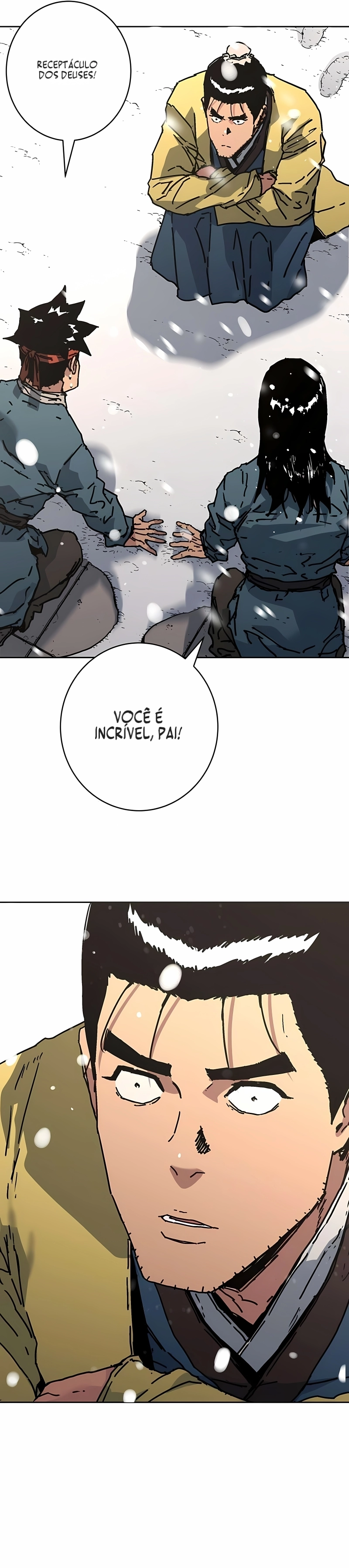 Pai Incomparável Capítulo 295 Página 6
