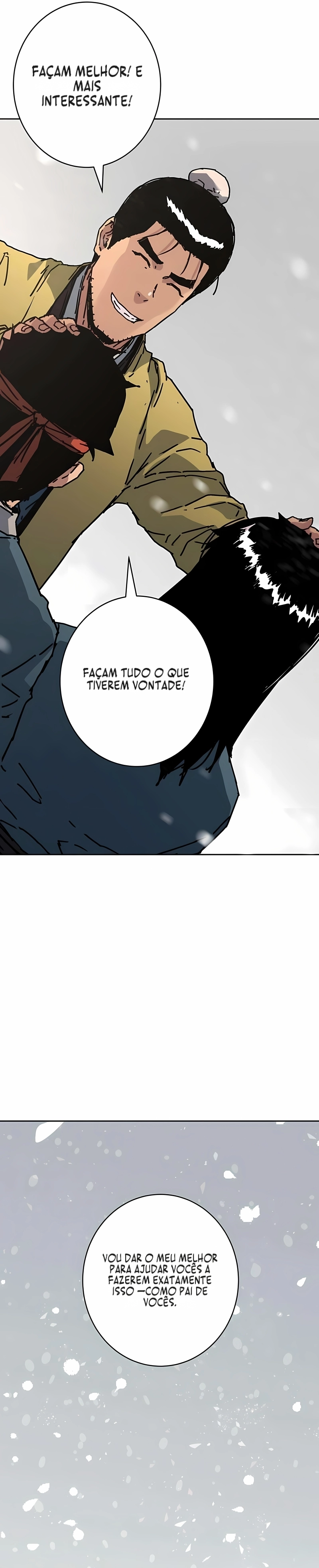 Pai Incomparável Capítulo 295 Página 12