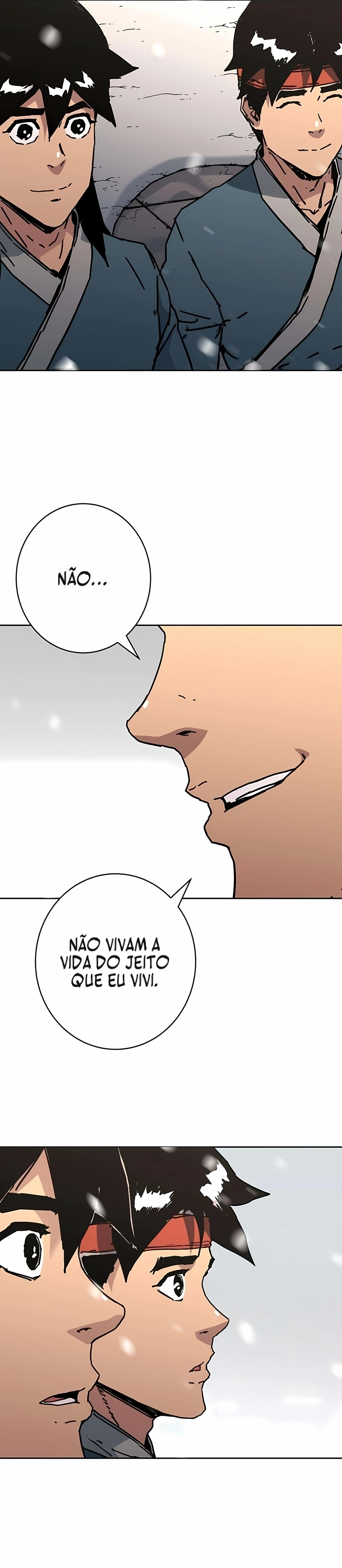 Pai Incomparável Capítulo 295 Página 11