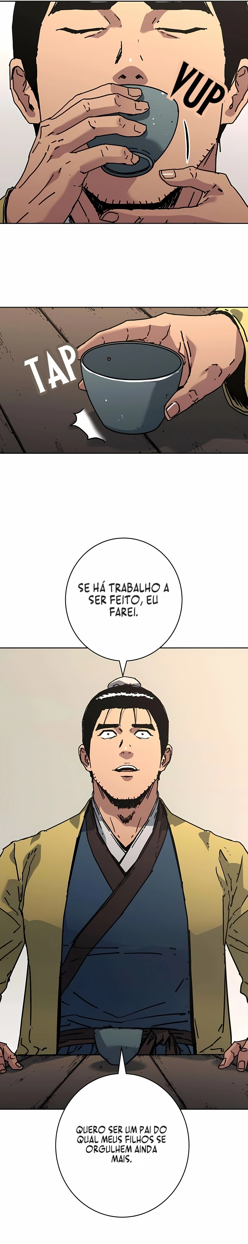 Pai Incomparável Capítulo 295 Página 16