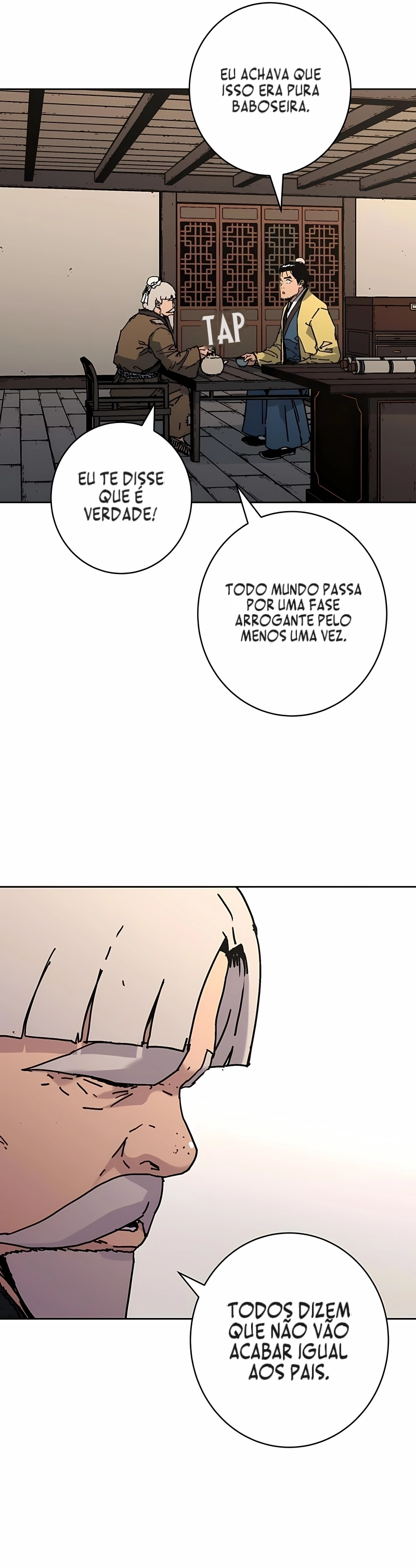 Pai Incomparável Capítulo 295 Página 14