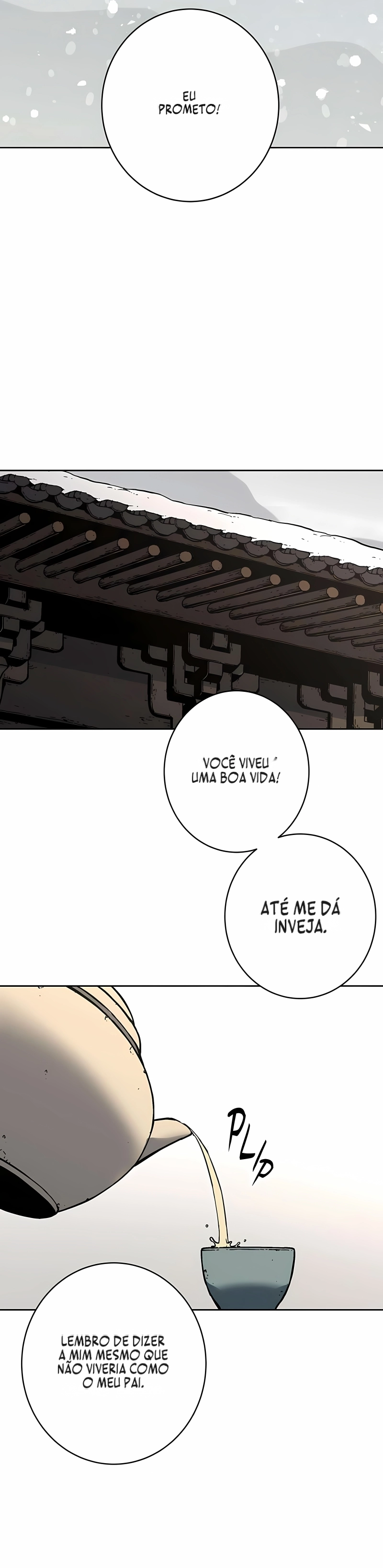 Pai Incomparável Capítulo 295 Página 13