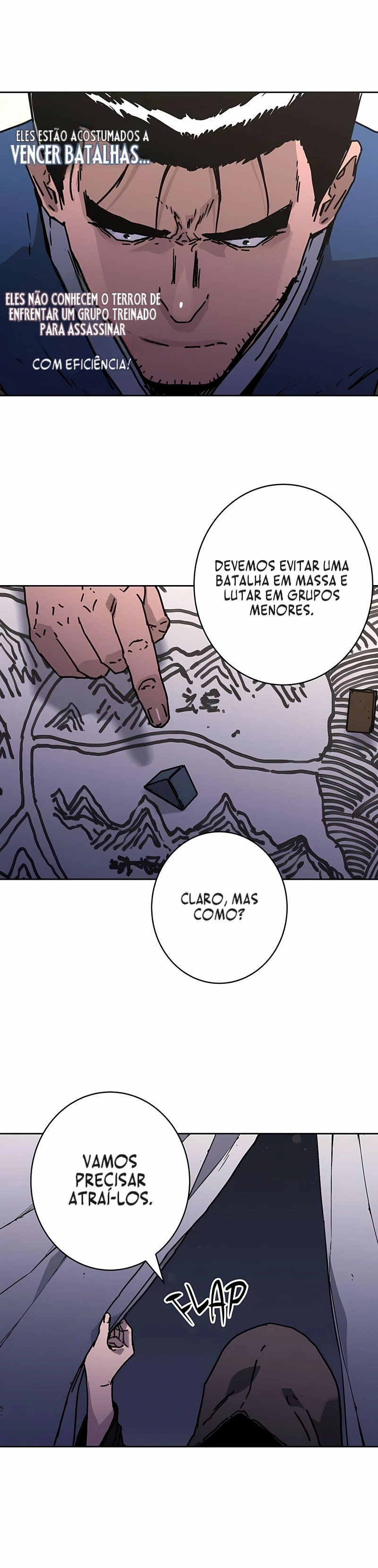 Pai Incomparável Capítulo 295 Página 20