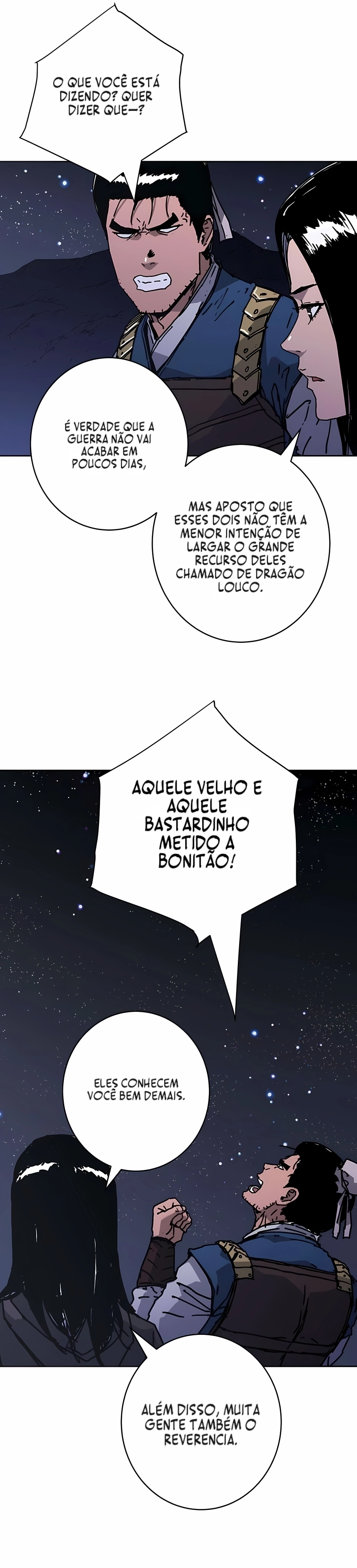 Pai Incomparável Capítulo 295 Página 26