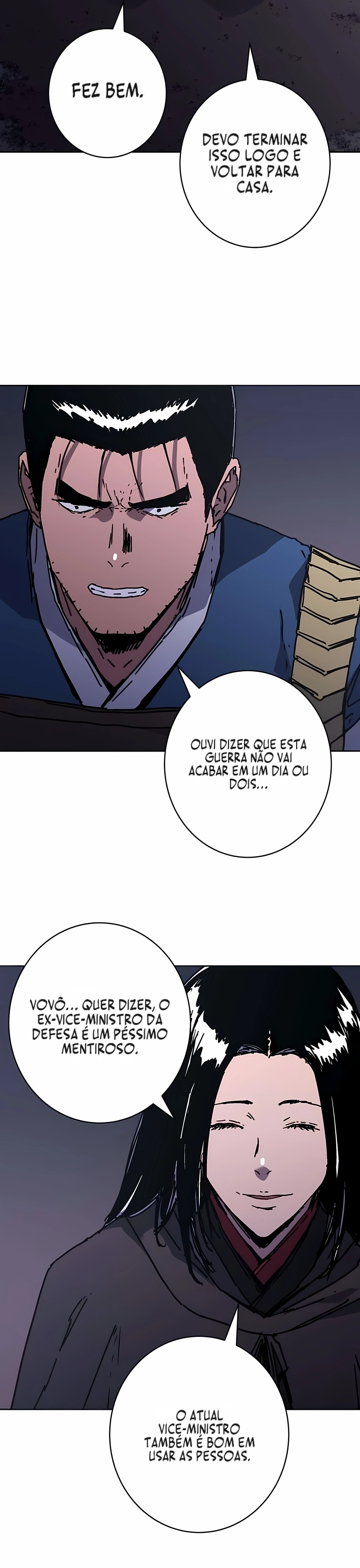 Pai Incomparável Capítulo 295 Página 25