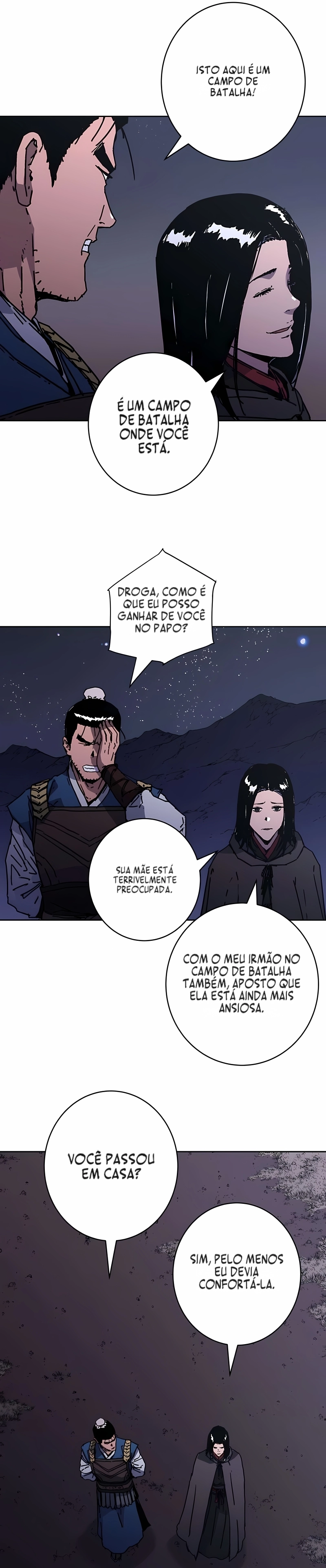 Pai Incomparável Capítulo 295 Página 24