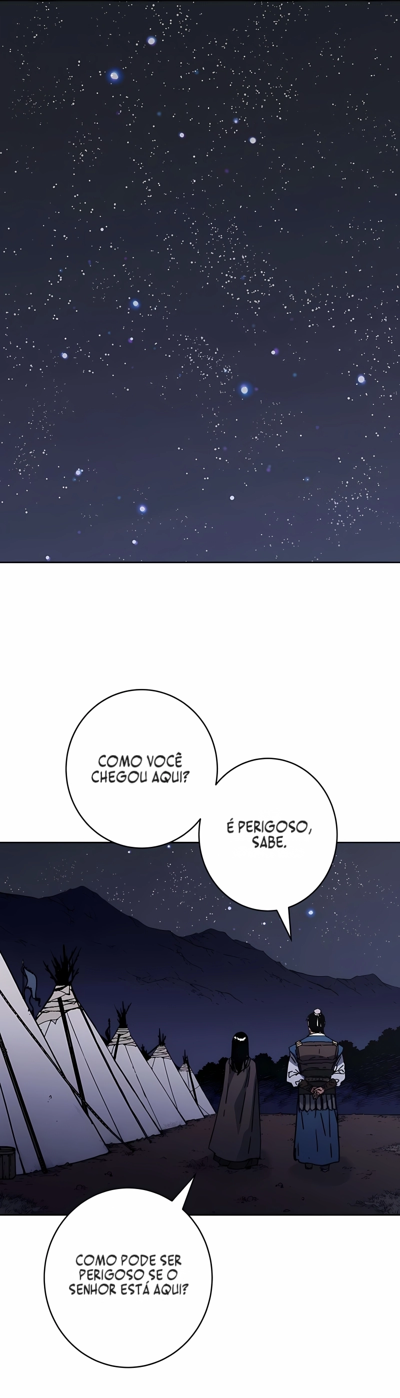 Pai Incomparável Capítulo 295 Página 23