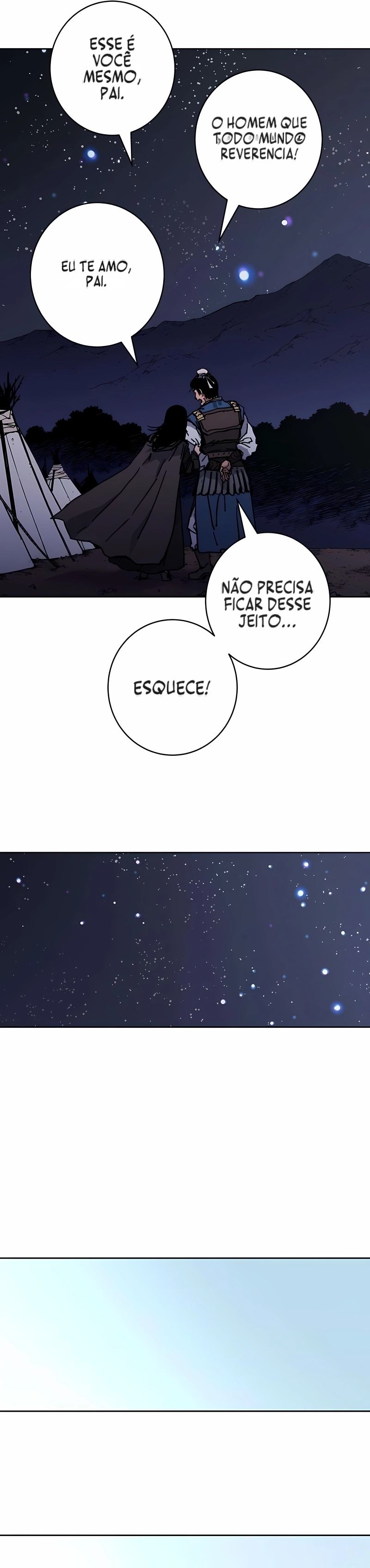 Pai Incomparável Capítulo 295 Página 28