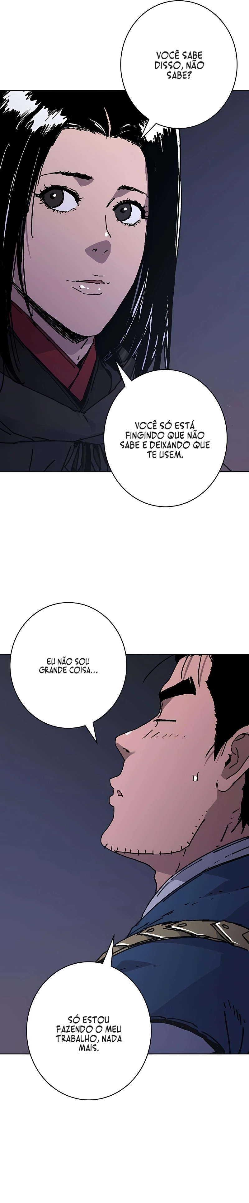 Pai Incomparável Capítulo 295 Página 27