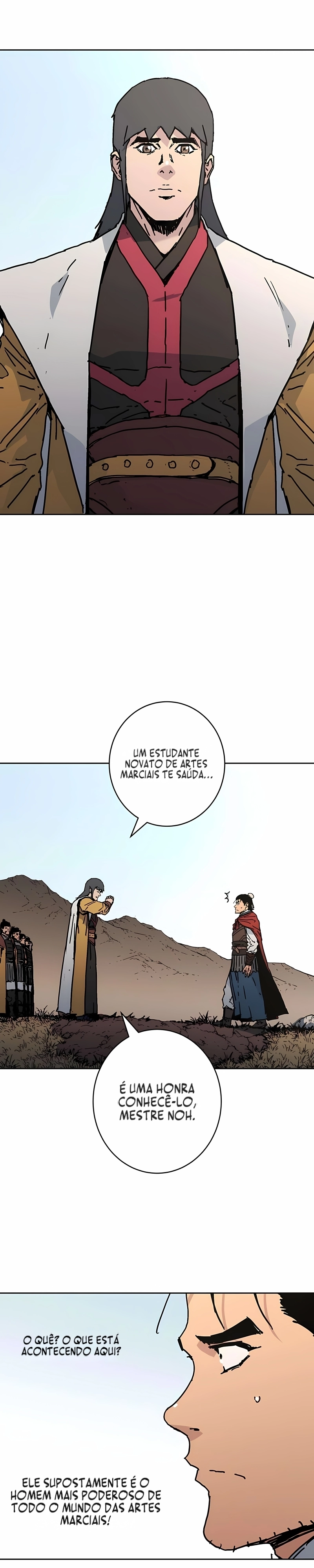 Pai Incomparável Capítulo 295 Página 30
