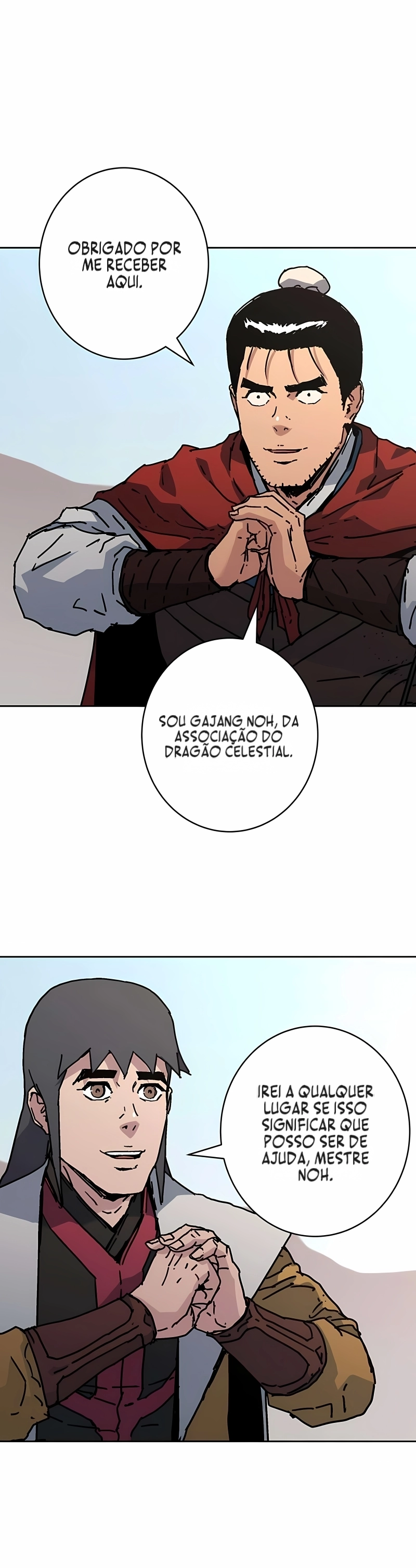 Pai Incomparável Capítulo 295 Página 31