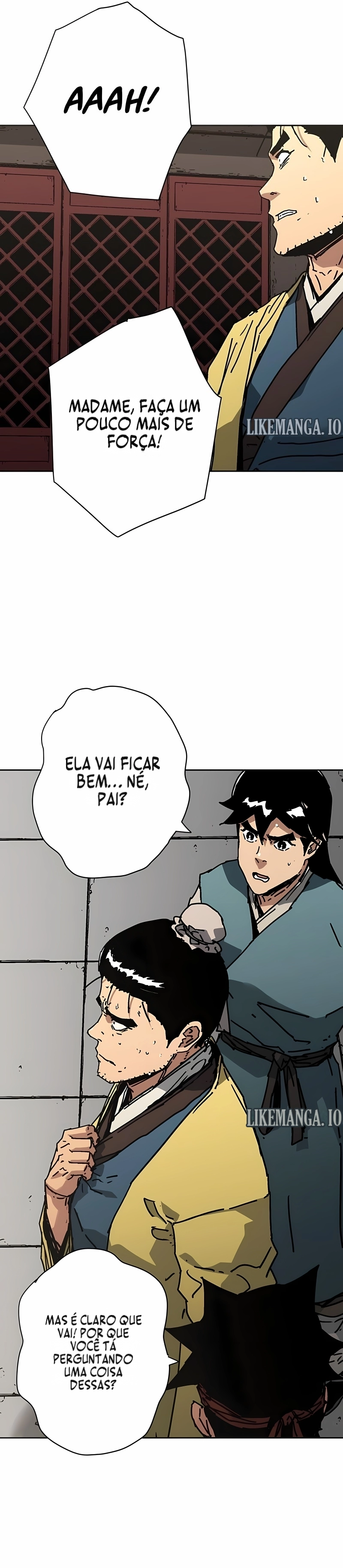Pai Incomparável Capítulo 296 Página 2