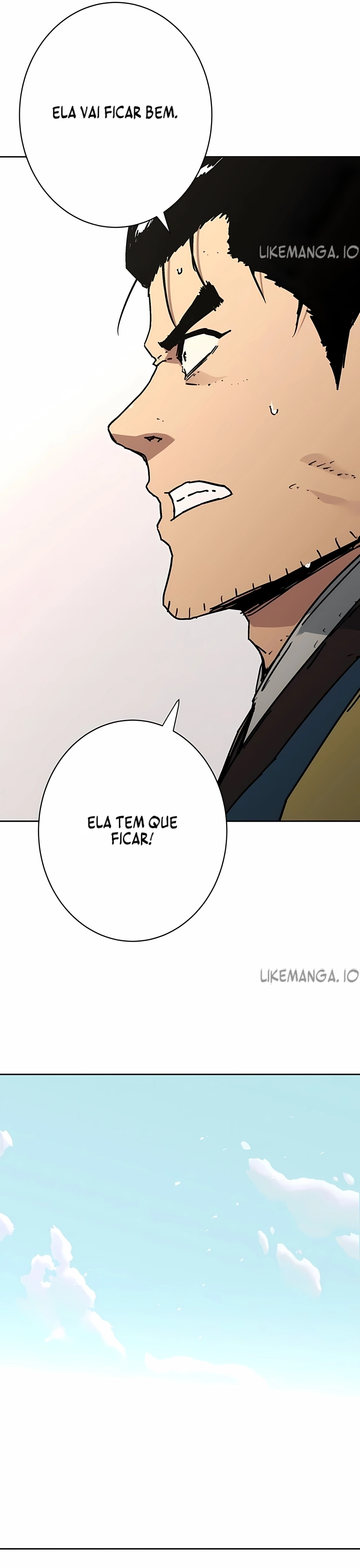 Pai Incomparável Capítulo 296 Página 3