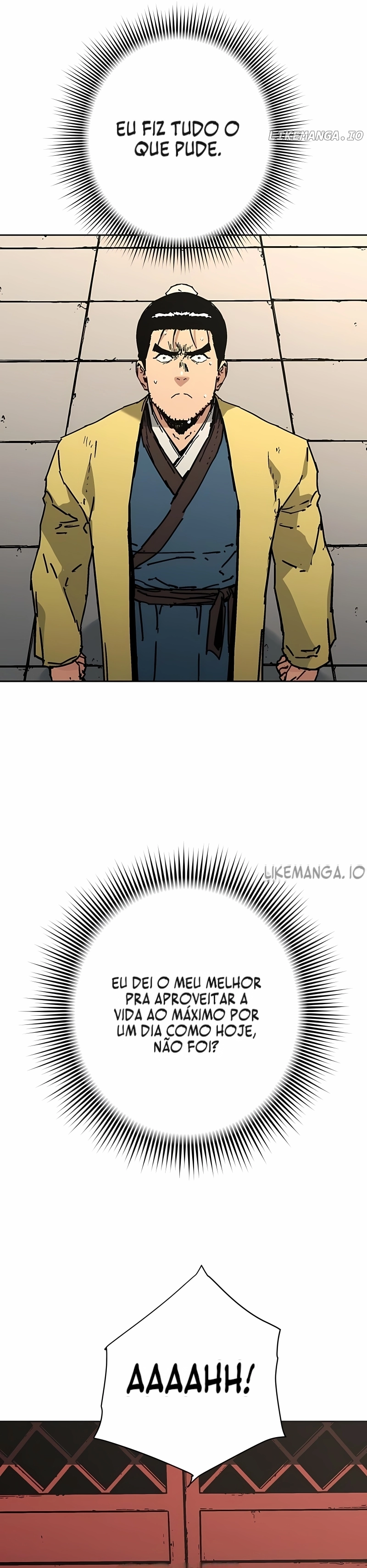 Pai Incomparável Capítulo 296 Página 4