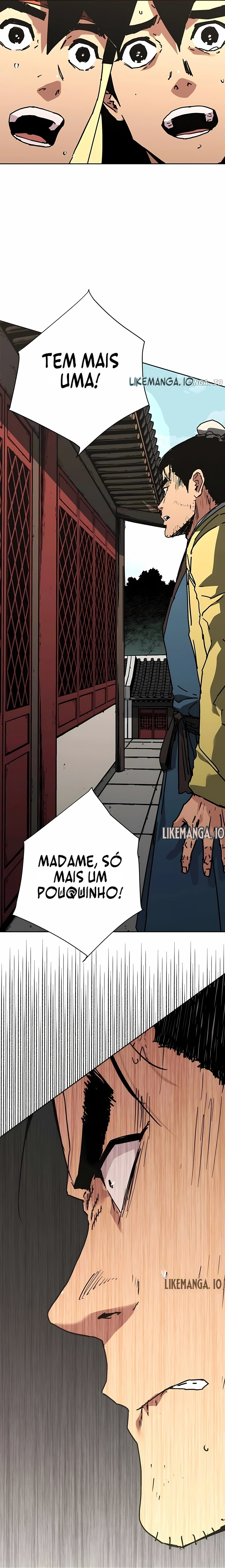 Pai Incomparável Capítulo 296 Página 8