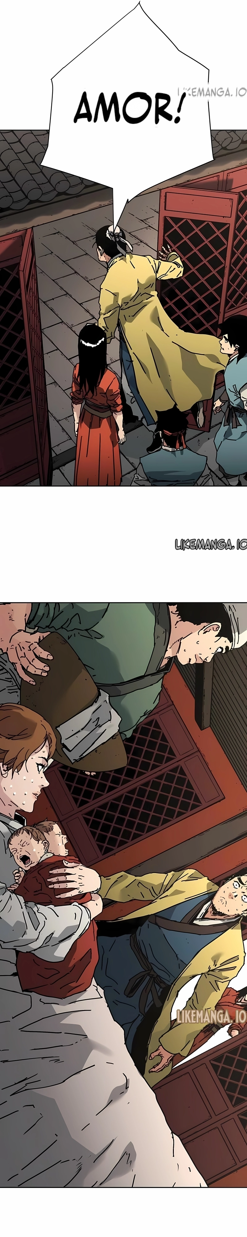 Pai Incomparável Capítulo 296 Página 11